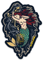 Mermaid & Death