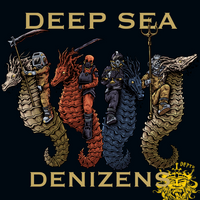 Deep Sea Denizens