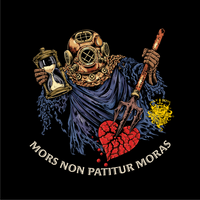 
              MORS NON PATITUR MORAS
            