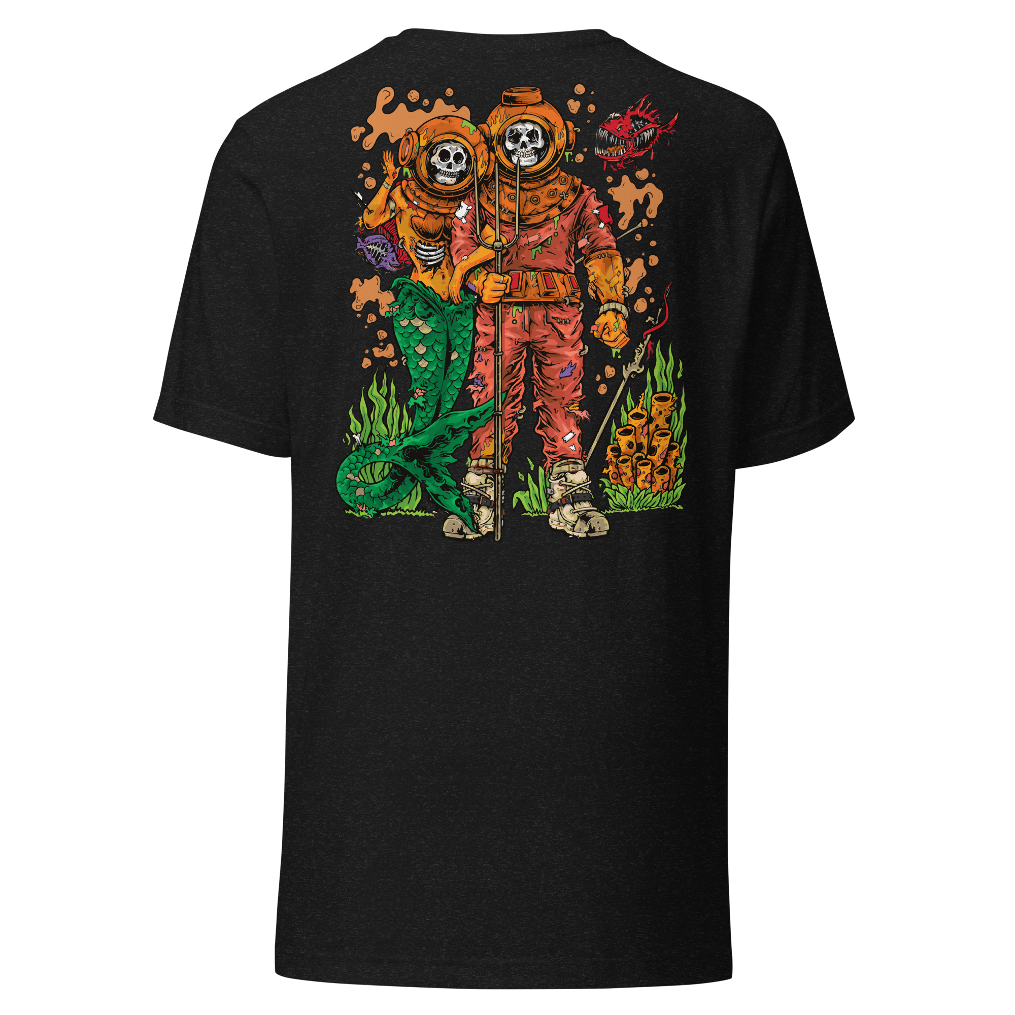 Deep Sea Gothic - Max Depth Apparel| Max Depth Apparel