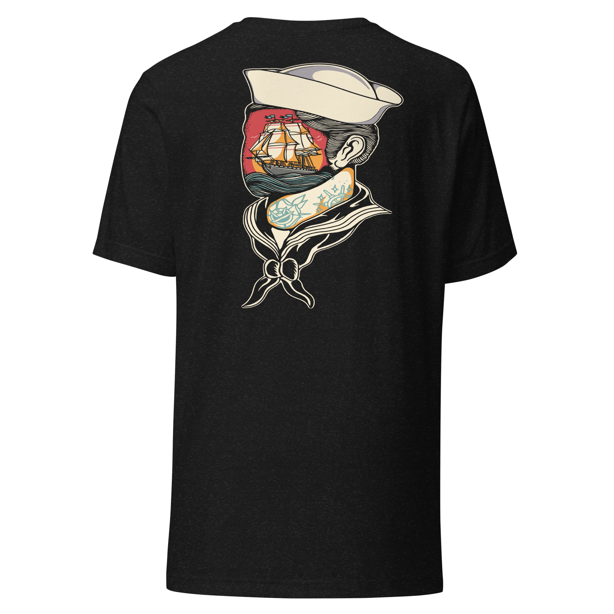 A Sailor in Time - Max Depth Apparel| Max Depth Apparel