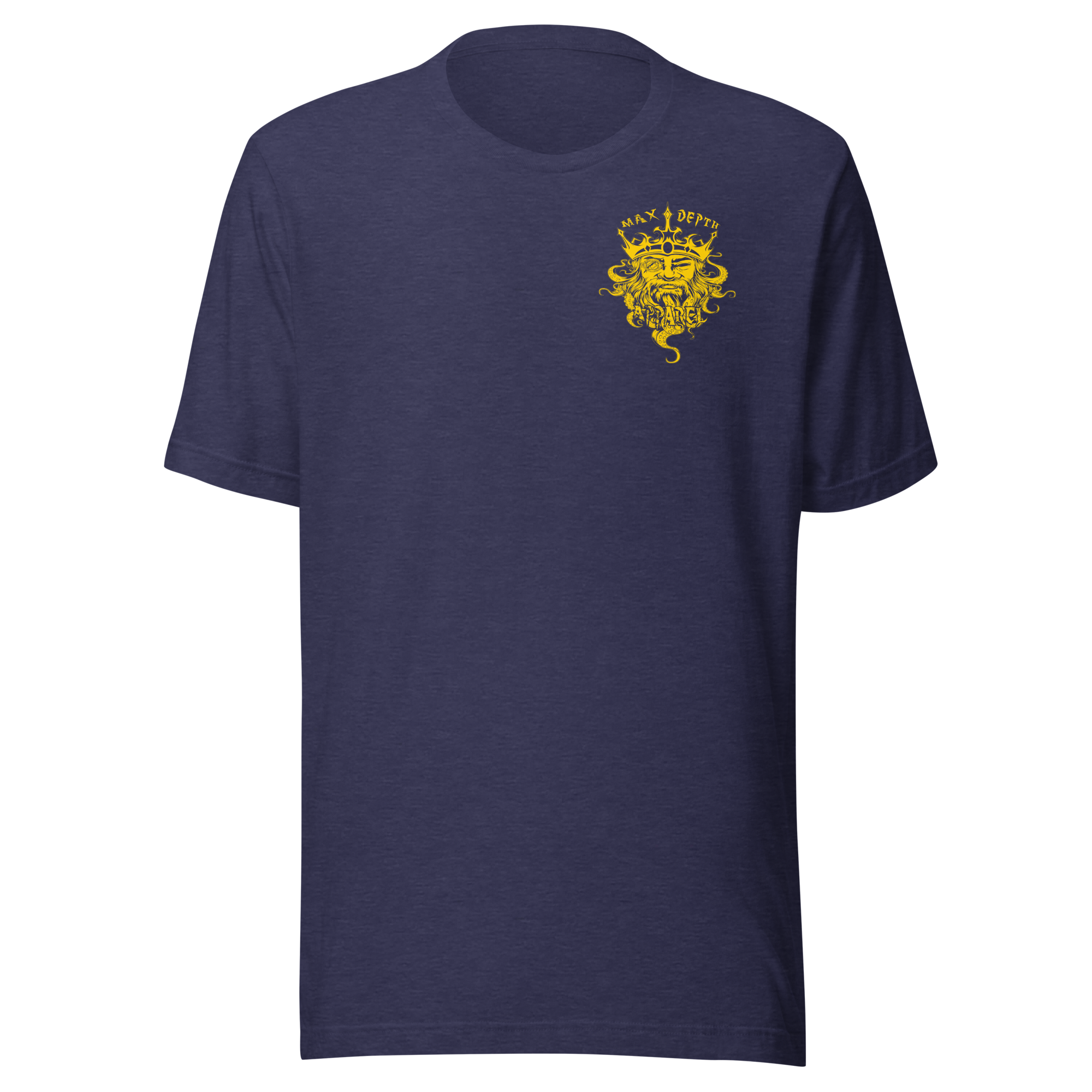 【新品】On Performance-T XS Sailor/Navy A Sailor in Time - Max Depth Apparel| Max Depth Apparel