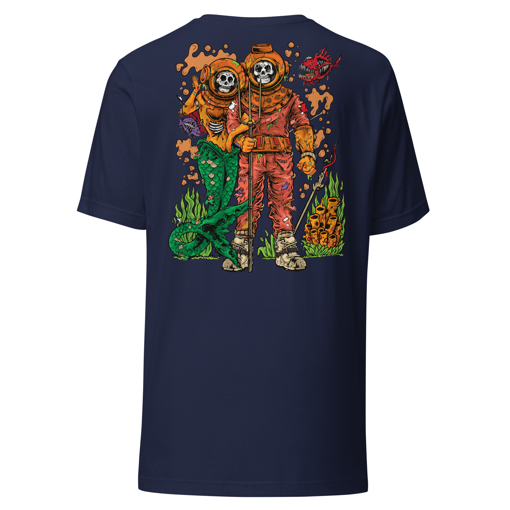 Deep Sea Gothic - Max Depth Apparel| Max Depth Apparel