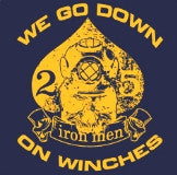 Original Iron Men Team Shirt