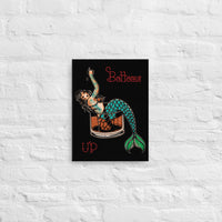 
              Bottoms Up Canvas
            