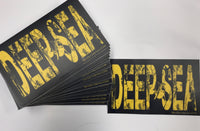 
              Deep Sea Sticker
            