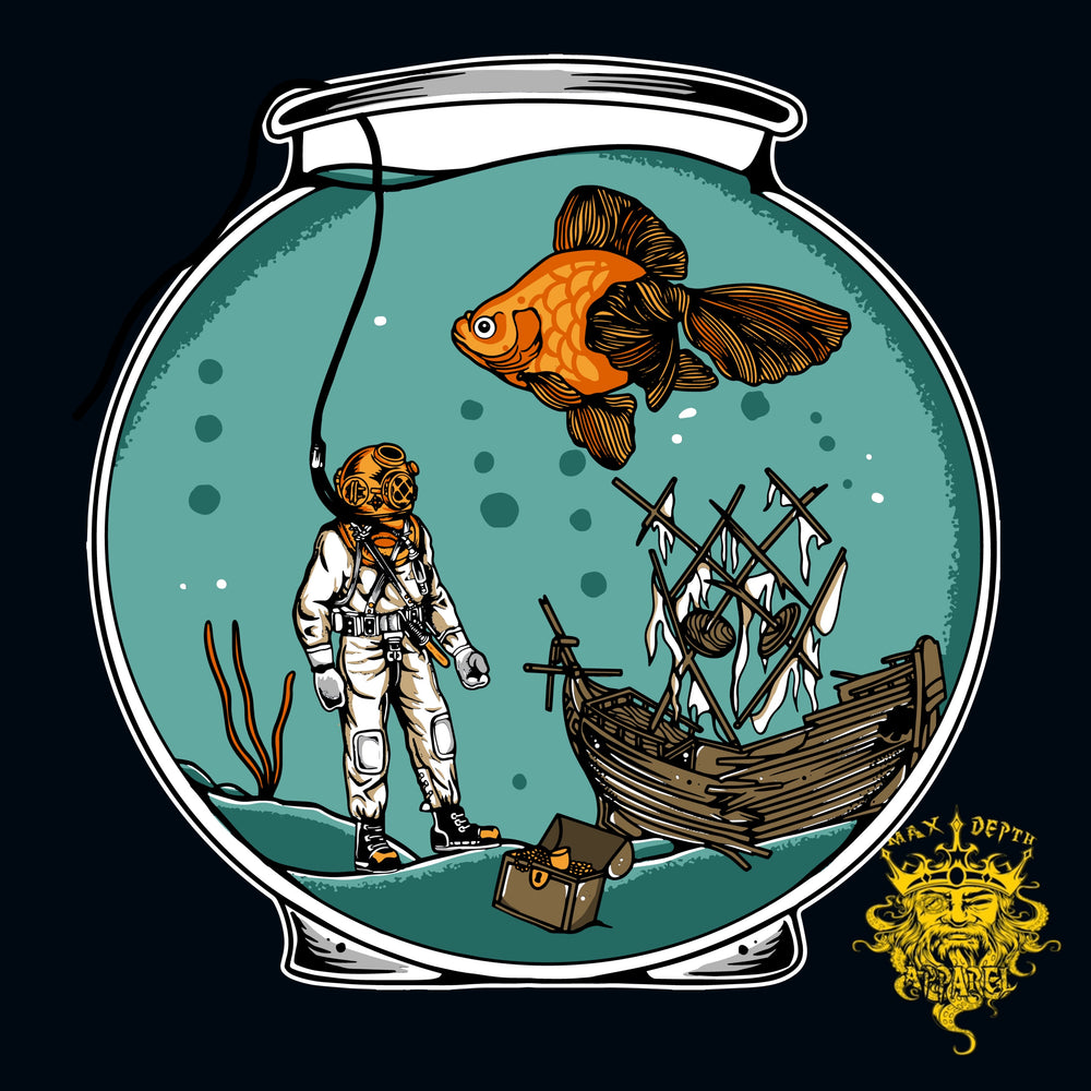 Fishbowl Diver