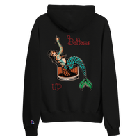 Bottoms Up Champion Hoodie