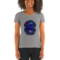 Bioluminescence short sleeve t-shirt