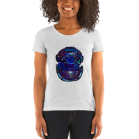 Bioluminescence short sleeve t-shirt
