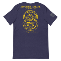 
              Kingfish Marine for Jeff Corrie
            