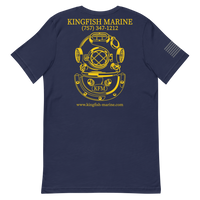 
              Kingfish Marine for Jeff Corrie
            