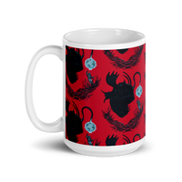 
              Deep Sea World 15oz Mug
            